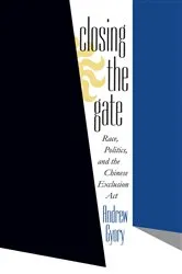 Book cover of Closing the Gate by Andrew Gyory