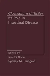 Book cover of Clostridium Difficile by Unknown