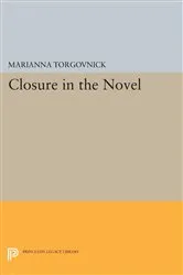 Book cover of Closure in the Novel by Marianna Torgovnick