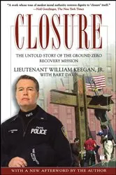 Book cover of Closure by William Keegan