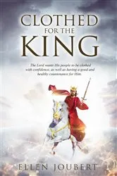 Book cover of Clothed for the King by Unknown