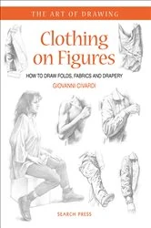 Book cover of Clothing on Figures by Giovanni Civardi