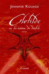 Book cover of Clotilde ou la saison du diable by Unknown
