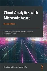 Book cover of Cloud Analytics with Microsoft Azure (2nd ed.) by Has Altaiar