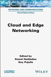 Book cover of Cloud and Edge Networking by Kamel Haddadou