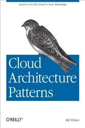 Book cover of Cloud Architecture Patterns by Bill Wilder