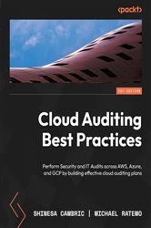 Book cover of Cloud Auditing Best Practices by Shinesa Cambric