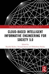 Book cover of Cloud-based Intelligent Informative Engineering for Society 5.0 by Kaushal Kishor