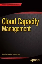 Book cover of Cloud Capacity Management by Navin Sabharwal