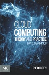 Book cover of Cloud Computing (3rd ed.) by Dan C. Marinescu