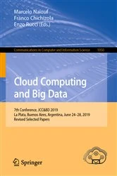 Book cover of Cloud Computing and Big Data by Marcelo Naiouf