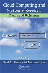 Book cover of Cloud Computing and Software Services by Syed A. Ahson