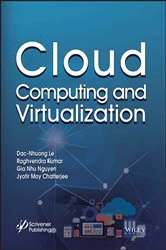 Book cover of Cloud Computing and Virtualization by Dac-Nhuong Le