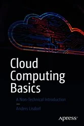 Book cover of Cloud Computing Basics by Anders Lisdorf