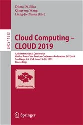 Book cover of Cloud Computing – CLOUD 2019 by Dilma Da Silva