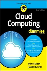 Book cover of Cloud Computing For Dummies (2nd ed.) by Judith S. Hurwitz