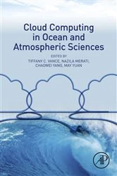 Book cover of Cloud Computing in Ocean and Atmospheric Sciences by Tiffany C Vance