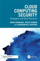 Book cover of Cloud Computing Security by Neha Agrawal