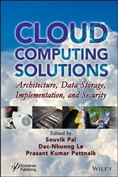 Book cover of Cloud Computing Solutions by Souvik Pal
