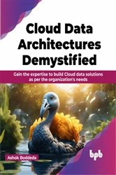 Book cover of Cloud Data Architectures Demystified by Ashok Boddeda