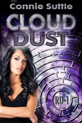 Book cover of Cloud Dust by Connie Suttle