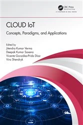 Book cover of Cloud IoT by Jitendra Kumar Verma