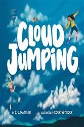 Book cover of Cloud Jumping by C.G. Matteini