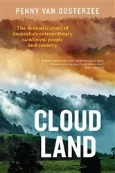 Book cover of Cloud Land by Penny van Oosterzee