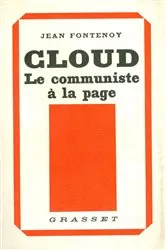 Book cover of Cloud, le communiste à la page by Unknown