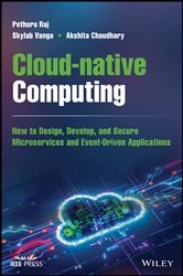 Book cover of Cloud-native Computing by Pethuru Raj