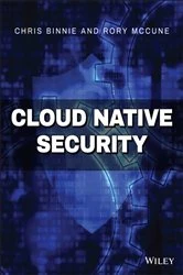 Book cover of Cloud Native Security by Chris Binnie