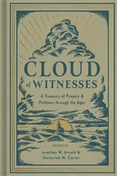 Book cover of Cloud of Witnesses by Jonathan W. Arnold