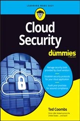 Book cover of Cloud Security For Dummies by Ted Coombs