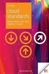 Book cover of Cloud Standards by Marvin Waschke