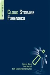Book cover of Cloud Storage Forensics by Darren Quick
