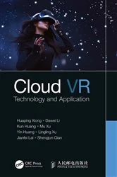 Book cover of Cloud VR by Huaping Xiong