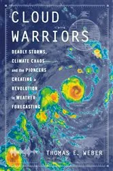Book cover of Cloud Warriors by Thomas E. Weber
