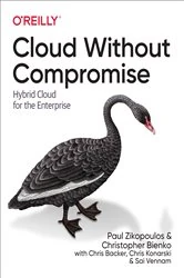 Book cover of Cloud Without Compromise by Paul Zikopoulos