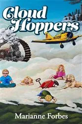 Book cover of Cloudhoppers by Marianne Forbes