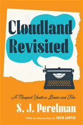 Book cover of Cloudland Revisited by S. J. Perelman