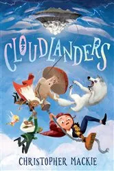 Book cover of Cloudlanders by Christopher Mackie