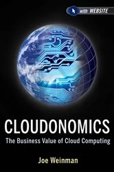 Book cover of Cloudonomics by Joe Weinman