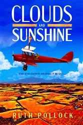 Book cover of Clouds and Sunshine by Ruth Pollock