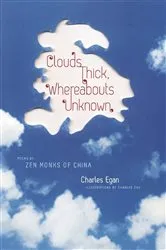 Book cover of Clouds Thick, Whereabouts Unknown by Charles Egan
