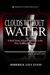 Book cover of Clouds Without Water by Aleister Crowley