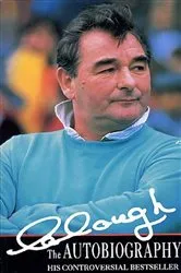 Book cover of Clough The Autobiography by Brian Clough