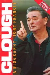 Book cover of Clough by Arthur Hugh Clough