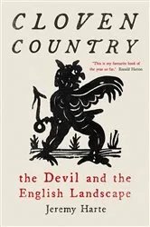 Book cover of Cloven Country by Jeremy Harte
