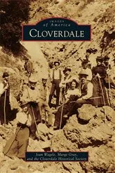 Book cover of Cloverdale by Joan Wagele