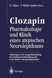 Book cover of Clozapin by Unknown